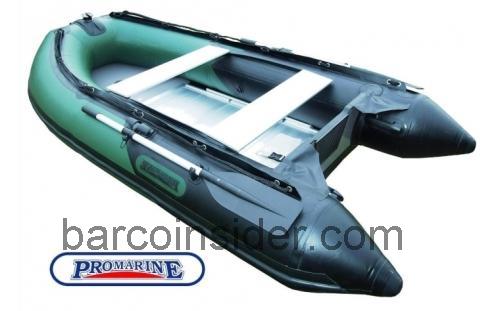 ProMarine AL-330 opinión y ficha técnica